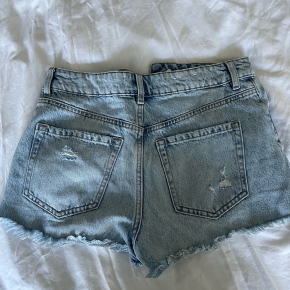 Jean dynamite shorts - Picture 4 of 4